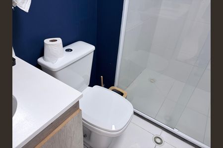 Apartamento para alugar com 33m², 1 quarto e sem vagaBanheiro