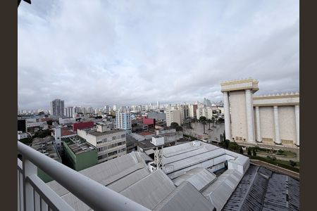 Apartamento para alugar com 33m², 1 quarto e sem vagaSacada