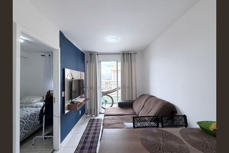 Apartamento para alugar com 33m², 1 quarto e sem vagaSala