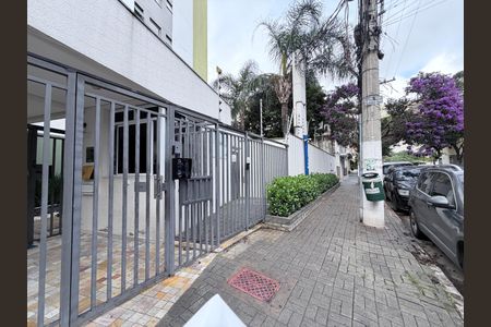 Apartamento para alugar com 33m², 1 quarto e sem vagaFachada