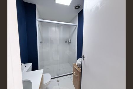 Apartamento para alugar com 33m², 1 quarto e sem vagaBanheiro