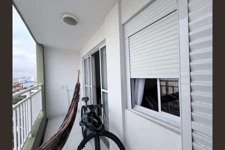 Apartamento para alugar com 33m², 1 quarto e sem vagaSacada