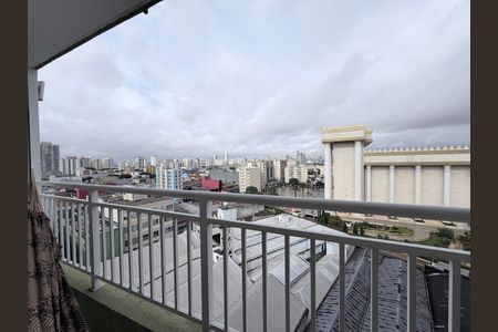 Apartamento para alugar com 33m², 1 quarto e sem vagaSacada