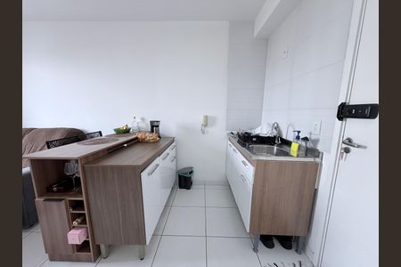 Apartamento para alugar com 33m², 1 quarto e sem vagaCozinha
