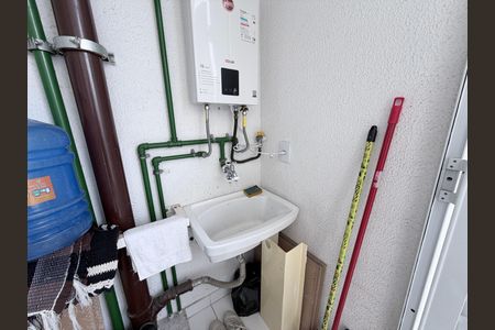 Apartamento para alugar com 33m², 1 quarto e sem vagaÁrea de Serviço