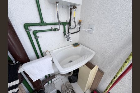 Apartamento para alugar com 33m², 1 quarto e sem vagaÁrea de Serviço