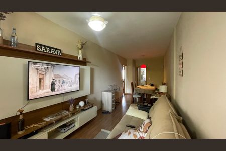 Sala de apartamento para alugar com 2 quartos, 92m² em Ribeira, Rio de Janeiro