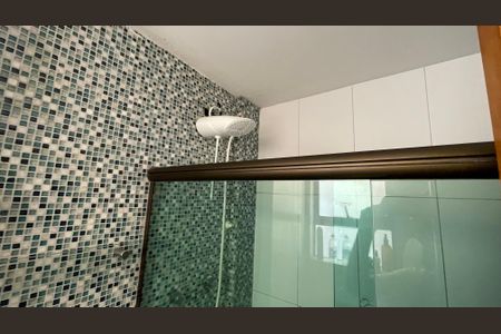 Apartamento para alugar com 92m², 2 quartos e 1 vagaBanheiro Social