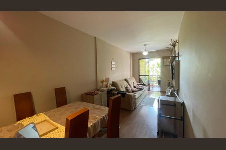 Sala de apartamento para alugar com 2 quartos, 92m² em Ribeira, Rio de Janeiro