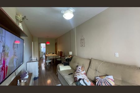 Sala de apartamento para alugar com 2 quartos, 92m² em Ribeira, Rio de Janeiro
