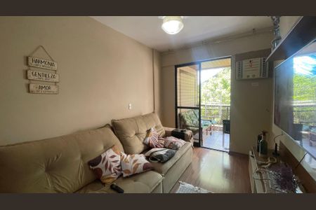 Sala de apartamento para alugar com 2 quartos, 92m² em Ribeira, Rio de Janeiro
