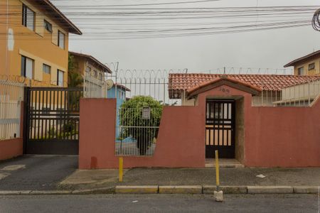 Apartamento à venda com 47m², 2 quartos e 1 vaga Apartamento à venda com 47m², 2 quartos e 1 vagaFachada