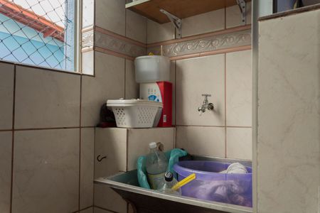 Apartamento à venda com 47m², 2 quartos e 1 vaga Apartamento à venda com 47m², 2 quartos e 1 vagaÁrea de Serviço