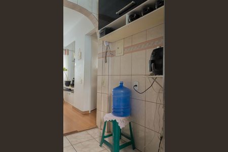 Apartamento à venda com 47m², 2 quartos e 1 vaga Apartamento à venda com 47m², 2 quartos e 1 vagaCozinha