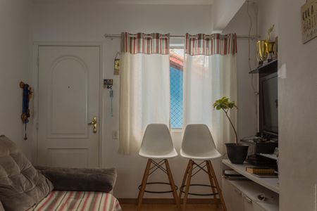 Sala de apartamento à venda com 2 quartos, 47m² em Vila Marchi, São Bernardo do Campo