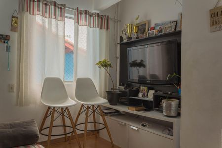 Sala de apartamento à venda com 2 quartos, 47m² em Vila Marchi, São Bernardo do Campo