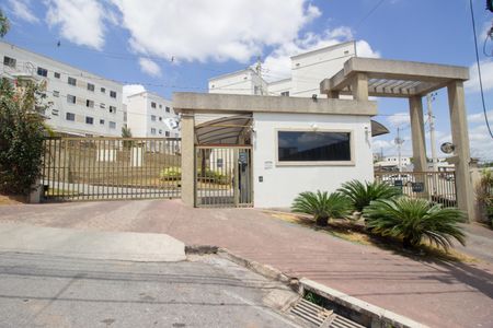 Apartamento à venda com 49m², 2 quartos e 1 vagaFachada