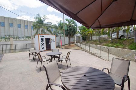 Apartamento à venda com 49m², 2 quartos e 1 vagaÁrea comum