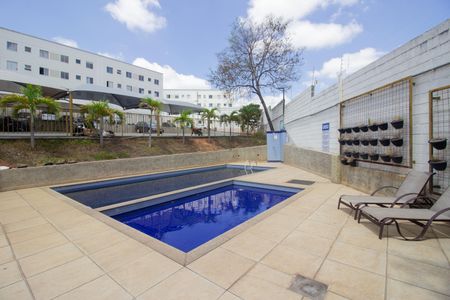 Apartamento à venda com 49m², 2 quartos e 1 vagaÁrea comum - Piscina
