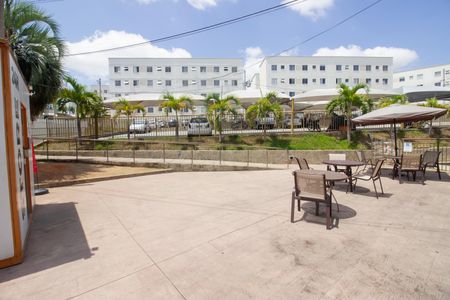 Apartamento à venda com 49m², 2 quartos e 1 vagaÁrea comum