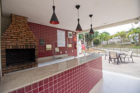 Apartamento à venda com 49m², 2 quartos e 1 vagaÁrea comum - Churrasqueira