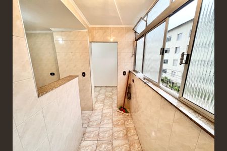 Apartamento para alugar com 85m², 3 quartos e sem vaga Apartamento para alugar com 85m², 3 quartos e sem vagaLavanderia