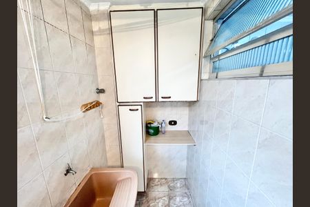 Apartamento para alugar com 85m², 3 quartos e sem vaga Apartamento para alugar com 85m², 3 quartos e sem vagaLavanderia