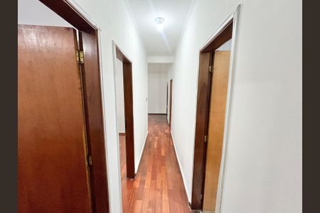 Corredor de apartamento para alugar com 3 quartos, 85m² em Parque Mandaqui, São Paulo