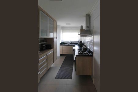 Apartamento à venda com 156m², 3 quartos e 2 vagasCozinha