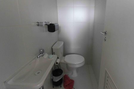 Apartamento à venda com 156m², 3 quartos e 2 vagasBanheiro de Serviço