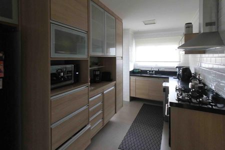 Apartamento à venda com 156m², 3 quartos e 2 vagasCozinha