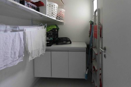 Apartamento à venda com 156m², 3 quartos e 2 vagasQuarto de Serviço