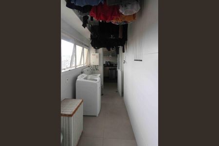 Apartamento à venda com 156m², 3 quartos e 2 vagasÁrea de Serviço
