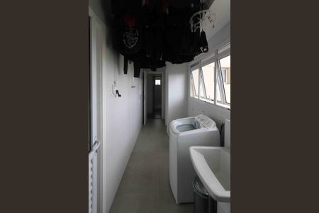 Apartamento à venda com 156m², 3 quartos e 2 vagasÁrea de Serviço