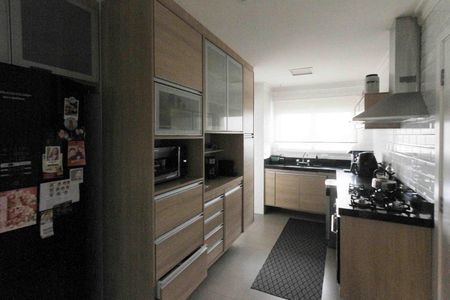 Apartamento à venda com 156m², 3 quartos e 2 vagasCozinha