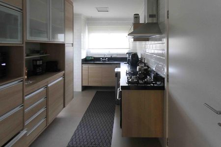 Apartamento à venda com 156m², 3 quartos e 2 vagasCozinha