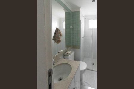 Apartamento à venda com 156m², 3 quartos e 2 vagasBanheiro da Suite 02
