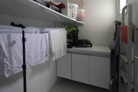 Apartamento à venda com 156m², 3 quartos e 2 vagasQuarto de Serviço