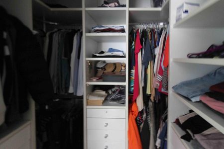 Apartamento à venda com 156m², 3 quartos e 2 vagasCloset