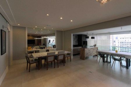 Apartamento à venda com 156m², 3 quartos e 2 vagasSala de Jantar