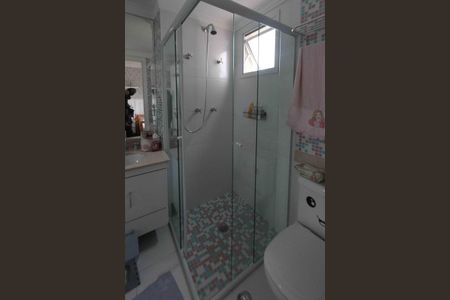 Apartamento à venda com 156m², 3 quartos e 2 vagasBanheiro da Suite