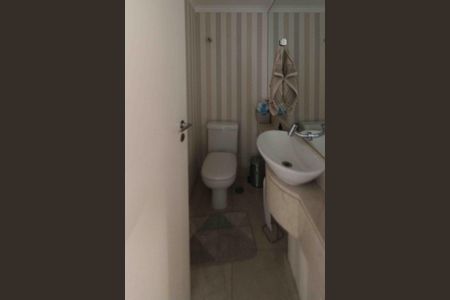 Apartamento à venda com 156m², 3 quartos e 2 vagasLavabo