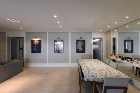 Sala de Jantar de apartamento à venda com 3 quartos, 156m² em Vila Prudente, São Paulo