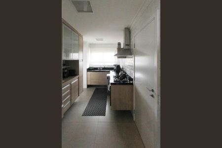 Apartamento à venda com 156m², 3 quartos e 2 vagasCozinha