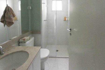 Apartamento à venda com 156m², 3 quartos e 2 vagasBanheiro da Suite 02
