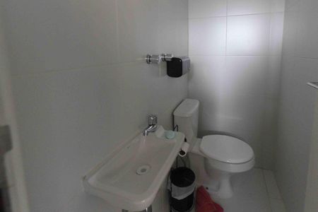 Apartamento à venda com 156m², 3 quartos e 2 vagasBanheiro de Serviço