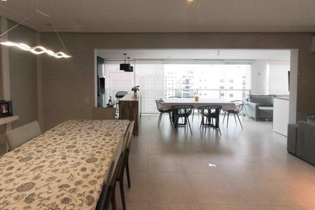Apartamento à venda com 156m², 3 quartos e 2 vagasSala de Jantar