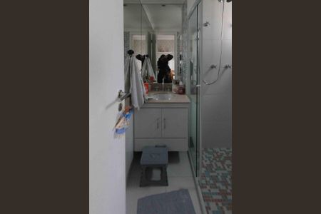 Apartamento à venda com 156m², 3 quartos e 2 vagasBanheiro da Suite