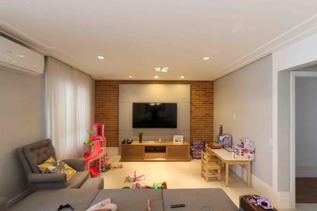 Sala de apartamento à venda com 3 quartos, 156m² em Vila Prudente, São Paulo