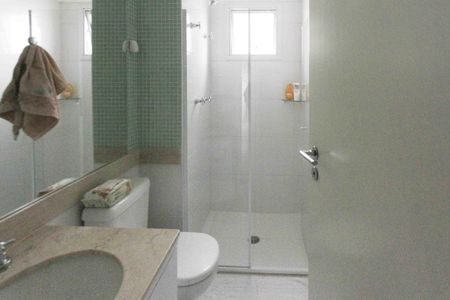 Apartamento à venda com 156m², 3 quartos e 2 vagasBanheiro da Suite 02